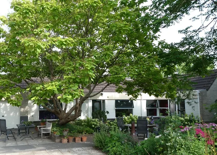 Vakantiehuis Bij De Catalpa Dordrecht